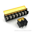 9.5MM pitch fence type terminal block connector